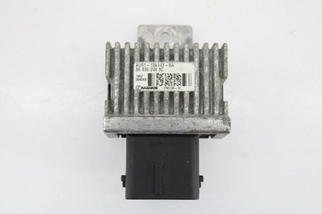 LAND ROVER AV6112A343BA Реле свечей накала в наличии Винница