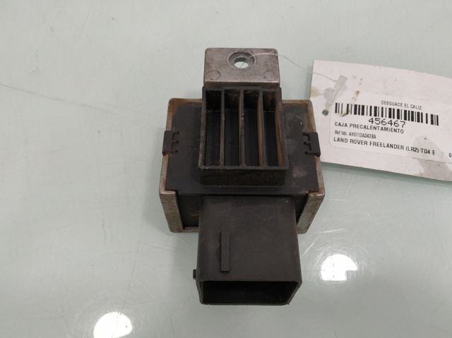 AV6112A343BA Реле свечей накала купить Черкассы