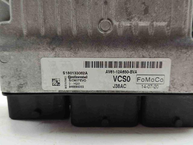 FORD AV6112A650BVA в наличии Каменское