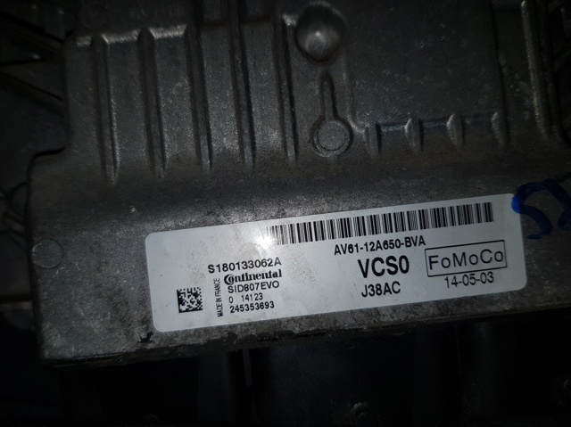 FORD AV6112A650BVA в наличии Харьков