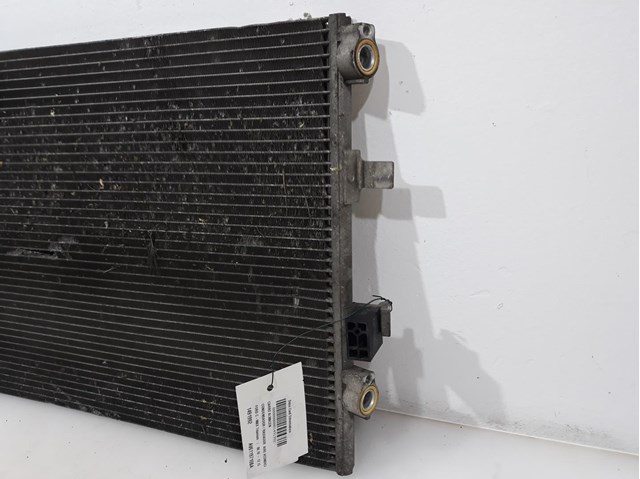 Condensador de ar condicionado / radiador para Ford C-Max II 1.6 TDCI T1DA AV6119710BA