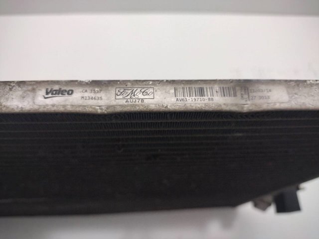 AV6119710BB FORD Радиатор кондиционера купить в Кривой Рог