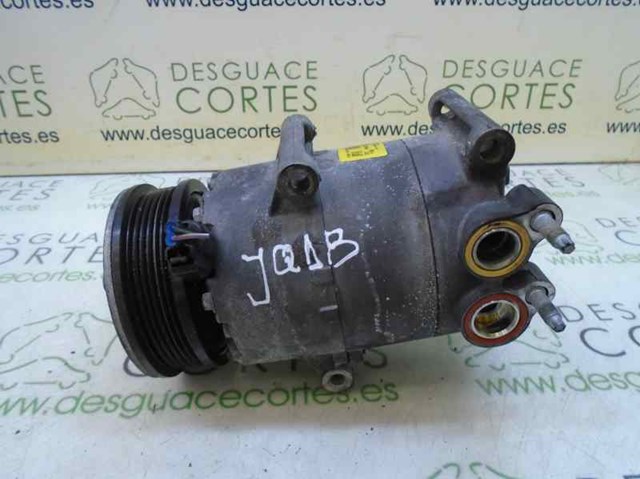 Compressor de ar condicionado para ford focus iii (2010-...) 1.6 ti pnda AV6119D629CA