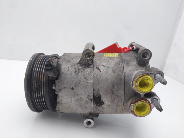 Compressor de ar condicionado para ford c-max ii 1.6 ecoboost jqdb AV6119D629CC