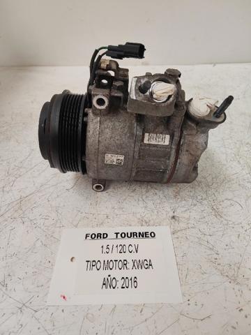 AV6119D629HB FORD Компрессор кондиционера купить в Хмельницкий