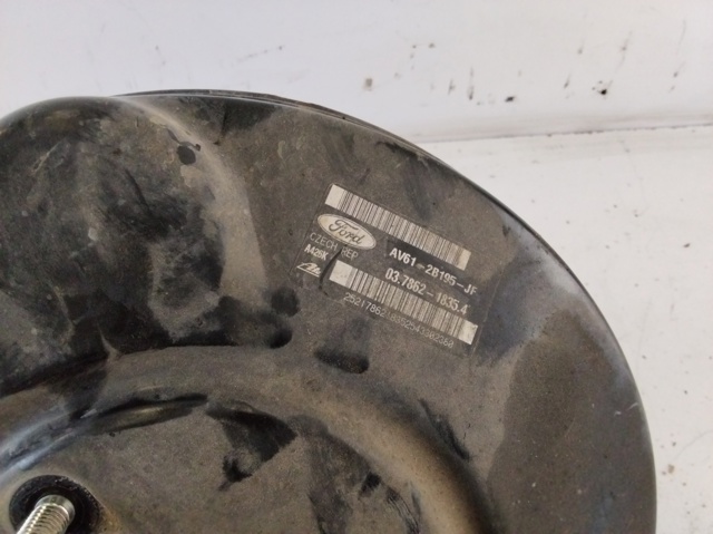 FORD AV612B195JF Усилитель тормозов (вакуумный) в наличии Каменское