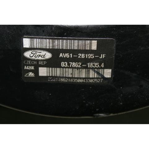 AV612B195JF FORD Усилитель тормозов купить в Черновцы