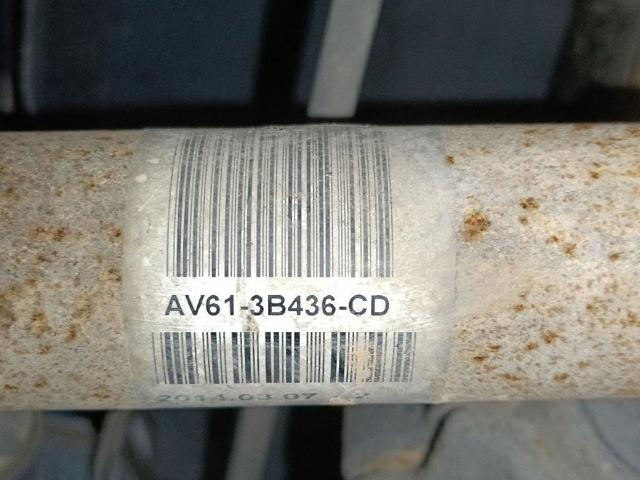 AV613B436CD FORD Полуось (привод) передняя правая купить в Запорожье