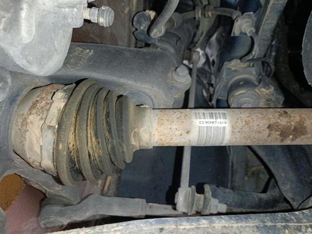 AV613B436CD FORD Правая полуось купить в Киев