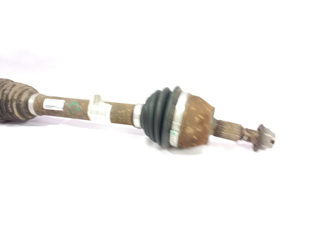 AV613B436CD FORD Полуось (привод) передняя правая купить в Украина