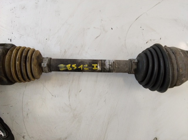 FORD AV613B437CC Полуось (привод) передняя левая в наличии Ровно