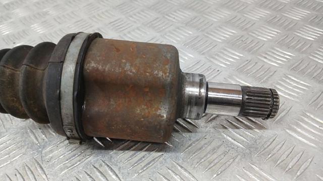 FORD AV613B437CC Левая полуось в наличии Ирпень