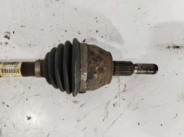 AV613B437CC FORD Левая полуось купить в Житомир
