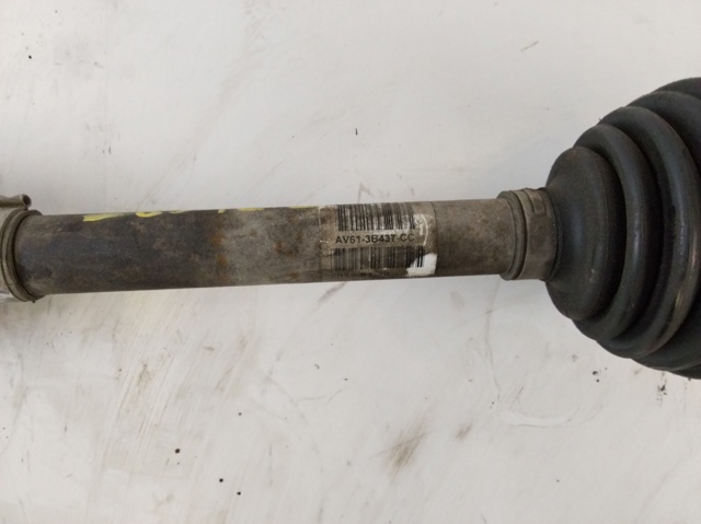 FORD AV613B437CC Левая полуось в наличии Черкассы