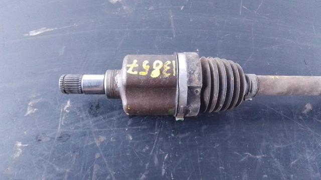 FORD AV613B437CC Левая полуось в наличии Харьков
