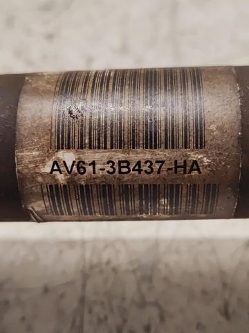 AV613B437HA FORD Полуось (привод) передняя левая купить в Кривой Рог