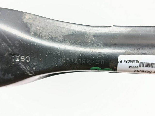 AV615K743BA Рычаг задней подвески нижний левый/правый купить Киев