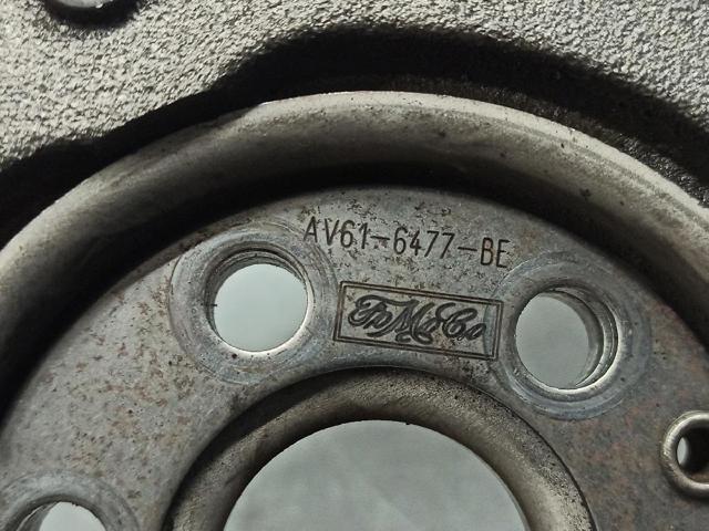 FORD AV616477BE Маховик в наличии Днепр