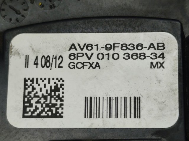 AV619F836AB FORD Педаль газа купить в Винница