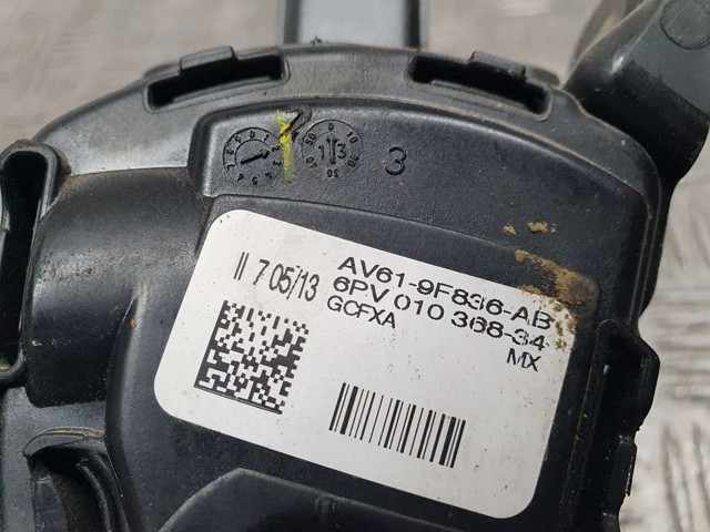 AV619F836AB Педаль газа купить Винница