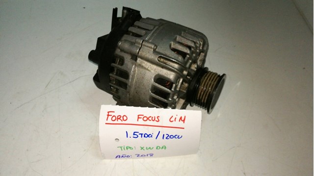 Al(es) ford-volvo focus - c30 - s40 - v50 AV6N10300DC