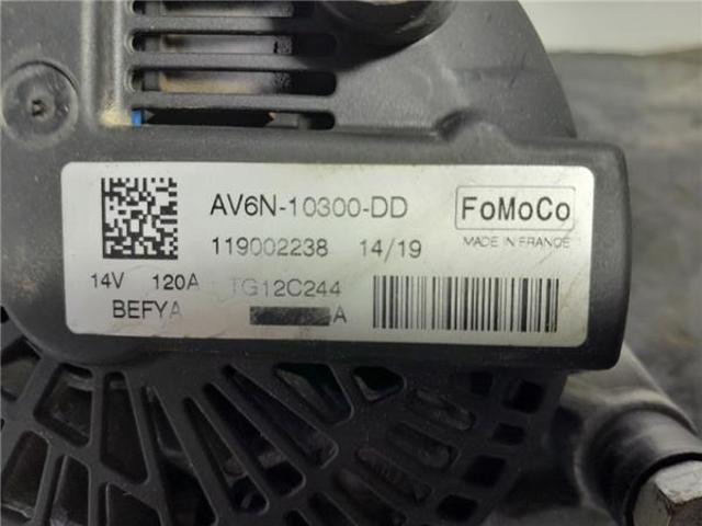 AV6N10300DD Генератор купить Ужгород