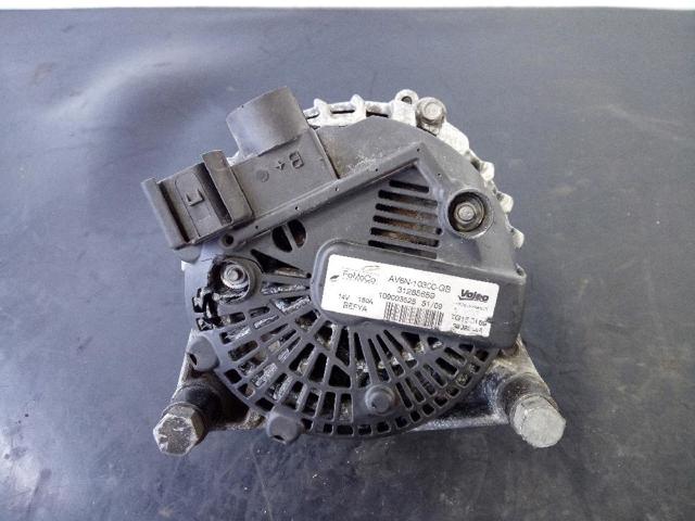 AV6N10300GB FORD Генератор купить в Сумы