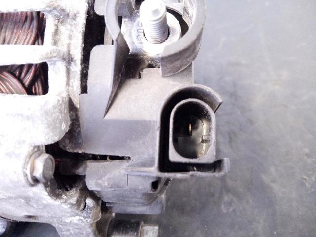 FORD AV6N10300GB Генератор в наличии Львов