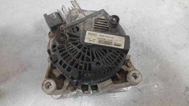 AV6N10300GD FORD Генератор купить в Ужгород