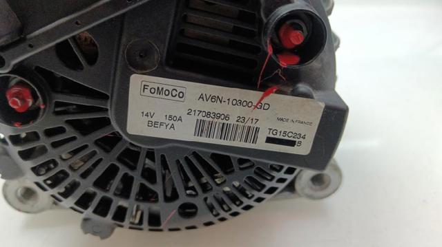AV6N10300GD Генератор купить Каменское