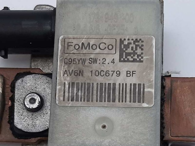 AV6N10C679BF FORD Кабель массы аккумулятора (АКБ) купить в Ужгород