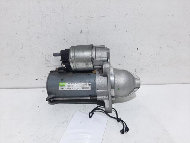FORD AV6N11000DA Стартер в наличии Днепр