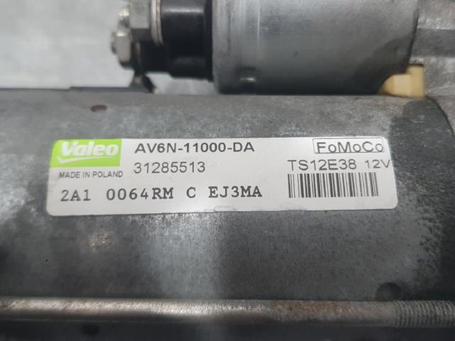 FORD AV6N11000DA Стартер в наличии Днепр