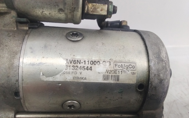 FORD AV6N11000GB Стартер в наличии Ирпень
