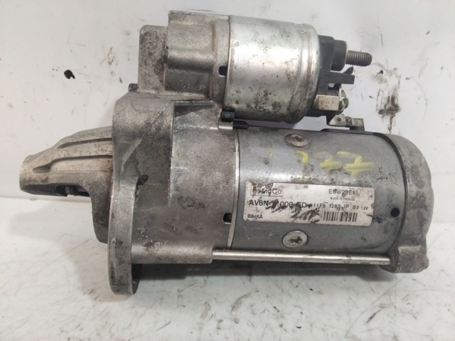 AV6N11000GD FORD Стартер купить в Павлоград