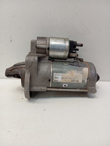 AV6N11000GD FORD Стартер купить в Каменское