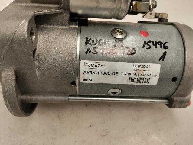 FORD AV6N11000GE Стартер в наличии Харьков