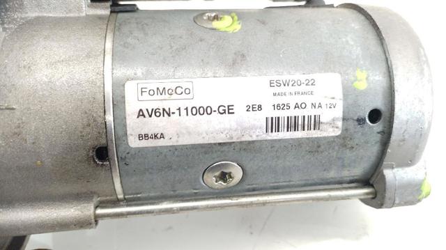 AV6N11000GE FORD Стартер купить в Полтава