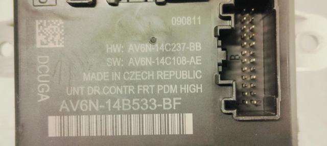 FORD AV6N14B533BF в наличии Ровно