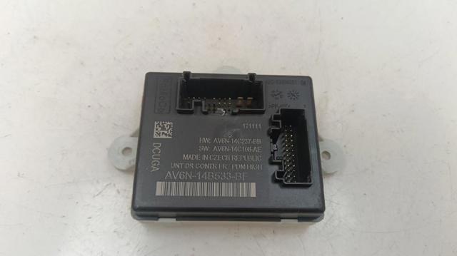 FORD AV6N14B533BF в наличии Тернополь