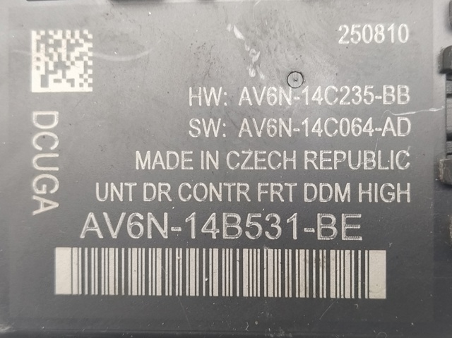 AV6N14C235BB купить Сумы