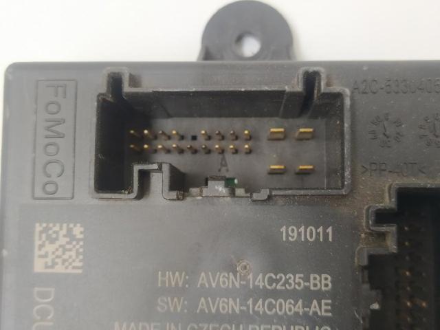 AV6N14C235BB FORD купить в Николаев