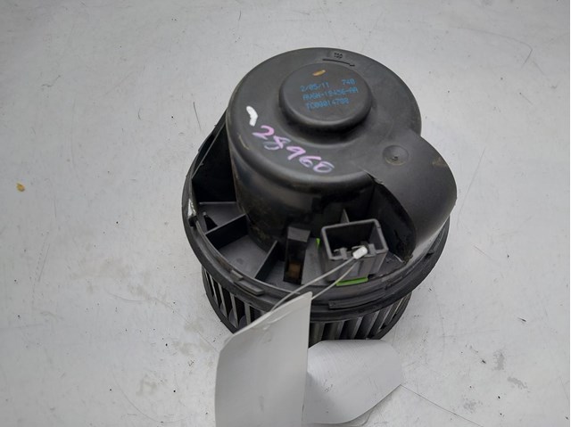 Ventilador de aquecimento para Ford C-Max II 1.5 TDCI XWDB AV6N18456AA