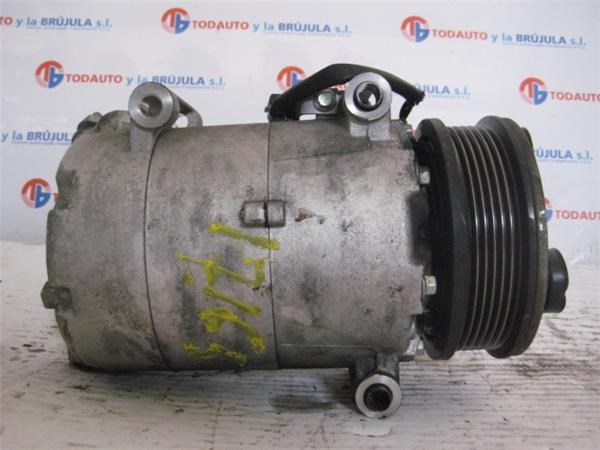 Compressor de ar condicionado para Ford Mondeo IV 2.0 TDCI UFBA AV6N19D629BC