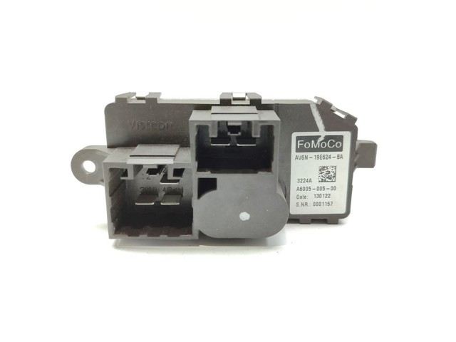 AV6N19E624BA FORD Резистор печки купить в Харьков