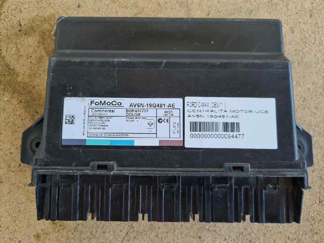 AV6N19G481AE купить Ирпень