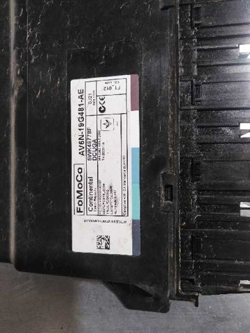 AV6N19G481AE FORD купить в Каменское