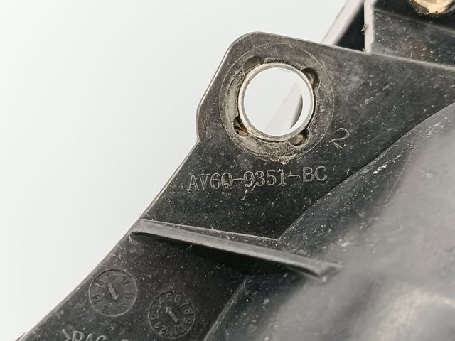 FORD AV6Q9351BC Коллектор впускной в наличии Киев