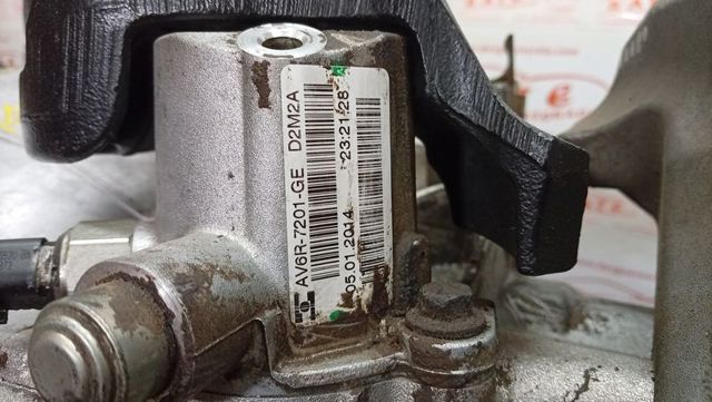 AV6R7002GJ FORD КПП купить в Украина