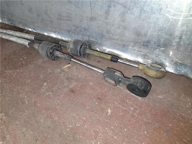 FORD AV6R7E395GA Трос КПП в наличии Кривой Рог
